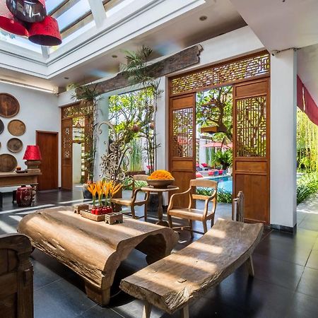 Kamar Kamar Boutique Hotel Семиняк Екстериор снимка
