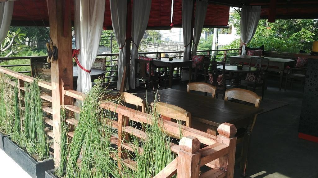 Kamar Kamar Boutique Hotel Семиняк Екстериор снимка