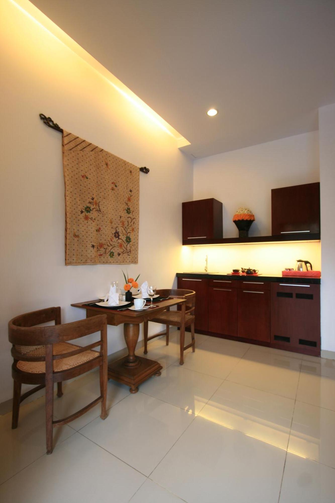 Kamar Kamar Boutique Hotel Семиняк Екстериор снимка