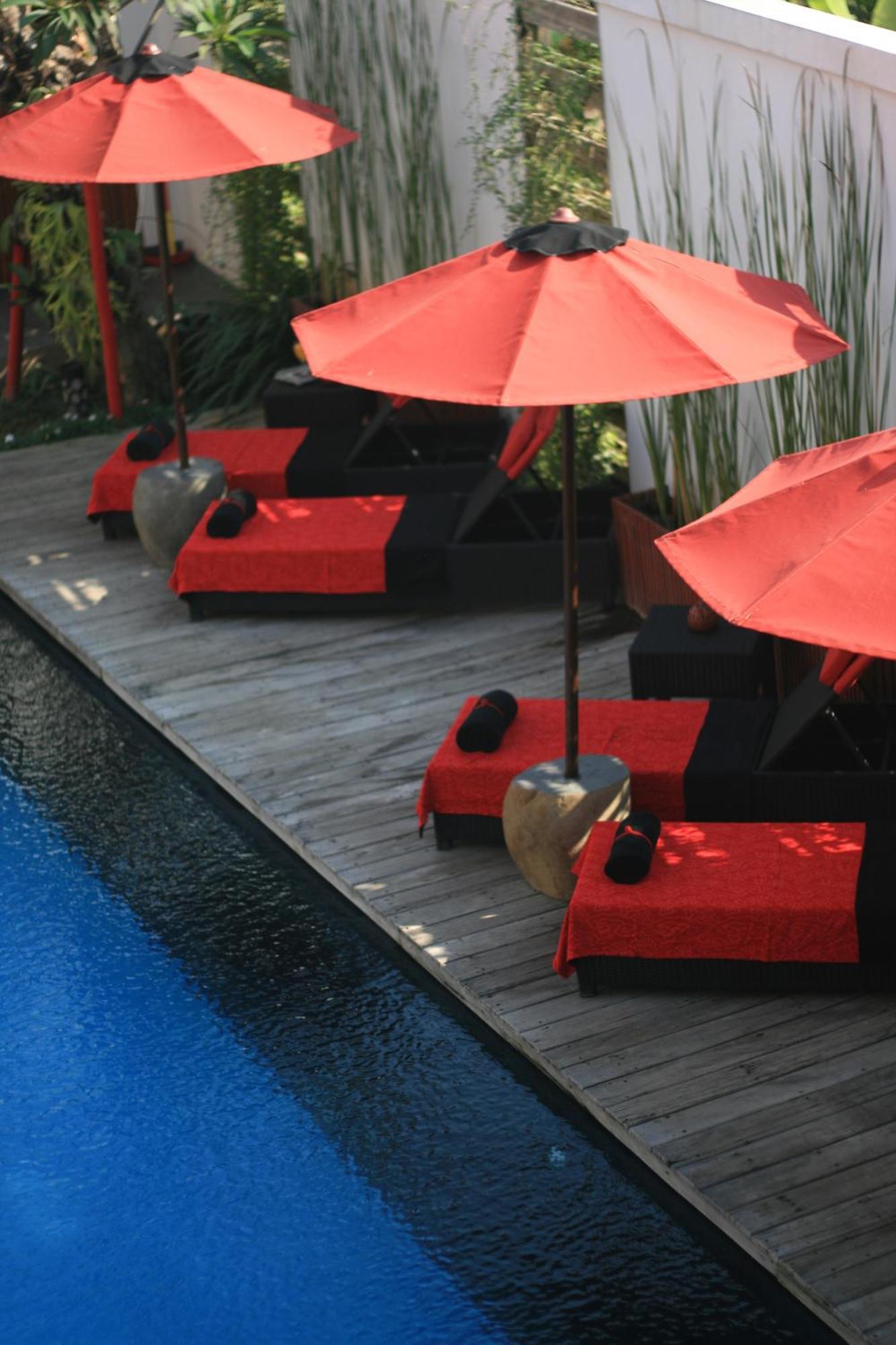 Kamar Kamar Boutique Hotel Семиняк Екстериор снимка