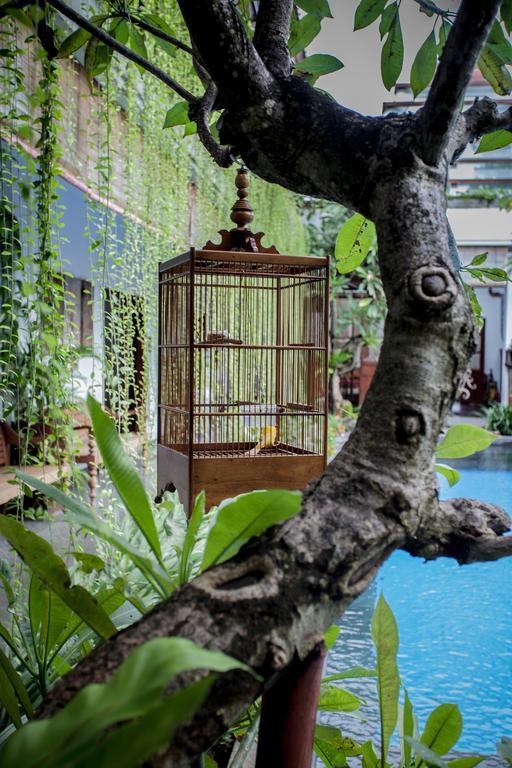Kamar Kamar Boutique Hotel Семиняк Екстериор снимка