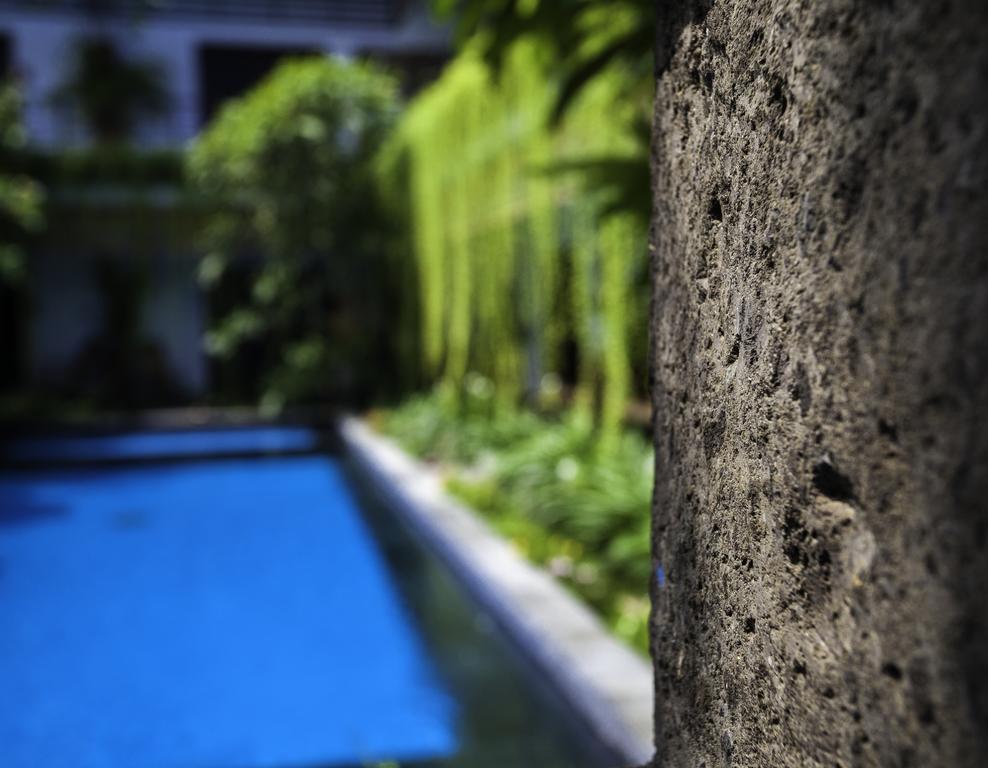 Kamar Kamar Boutique Hotel Семиняк Екстериор снимка