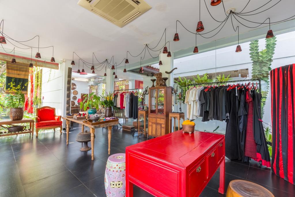 Kamar Kamar Boutique Hotel Семиняк Екстериор снимка