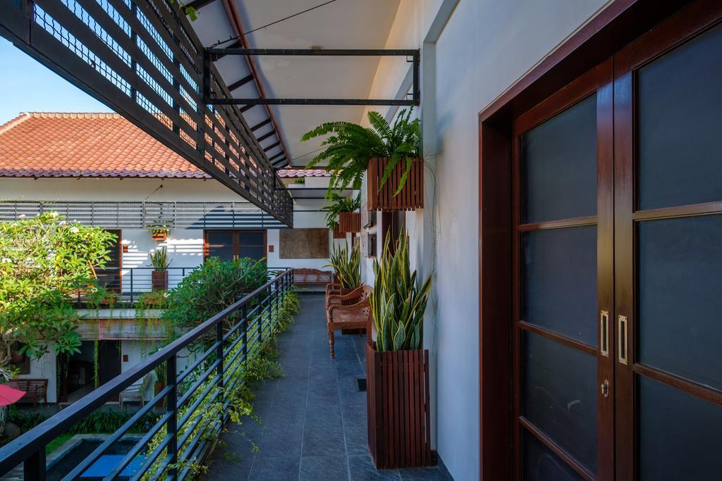 Kamar Kamar Boutique Hotel Семиняк Екстериор снимка