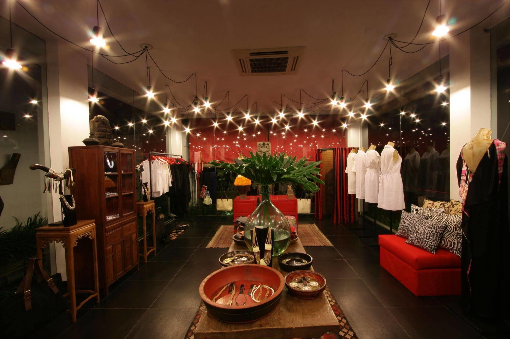 Kamar Kamar Boutique Hotel Семиняк Екстериор снимка