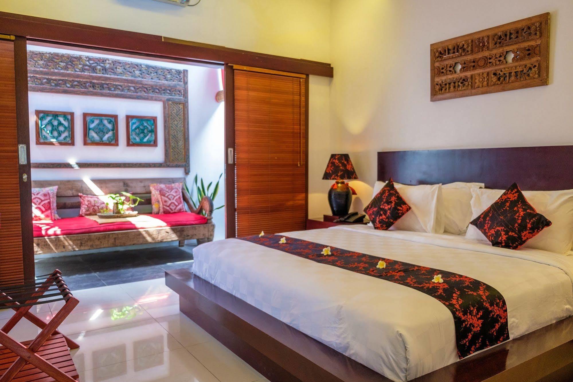 Kamar Kamar Boutique Hotel Семиняк Екстериор снимка
