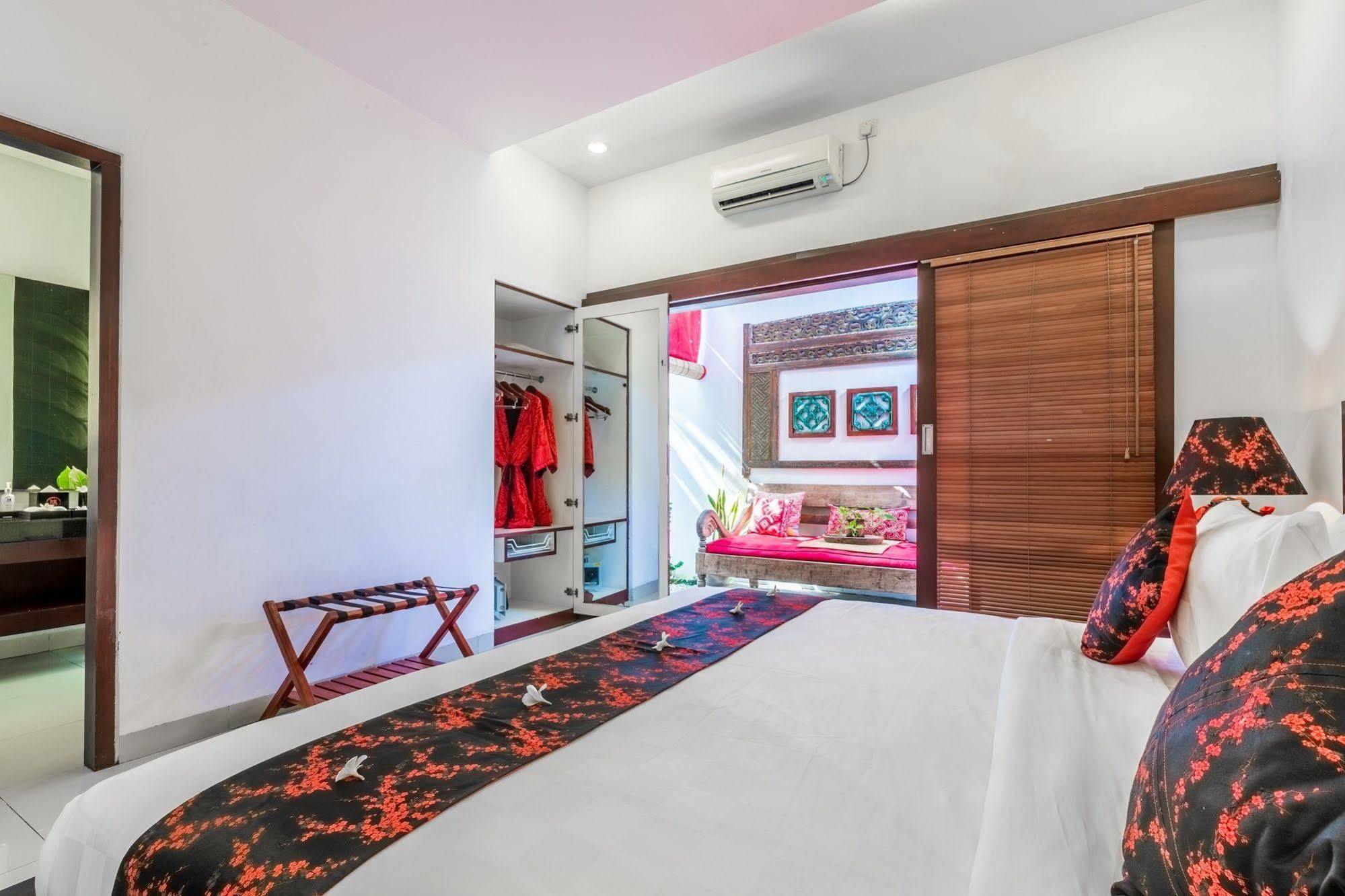 Kamar Kamar Boutique Hotel Семиняк Екстериор снимка