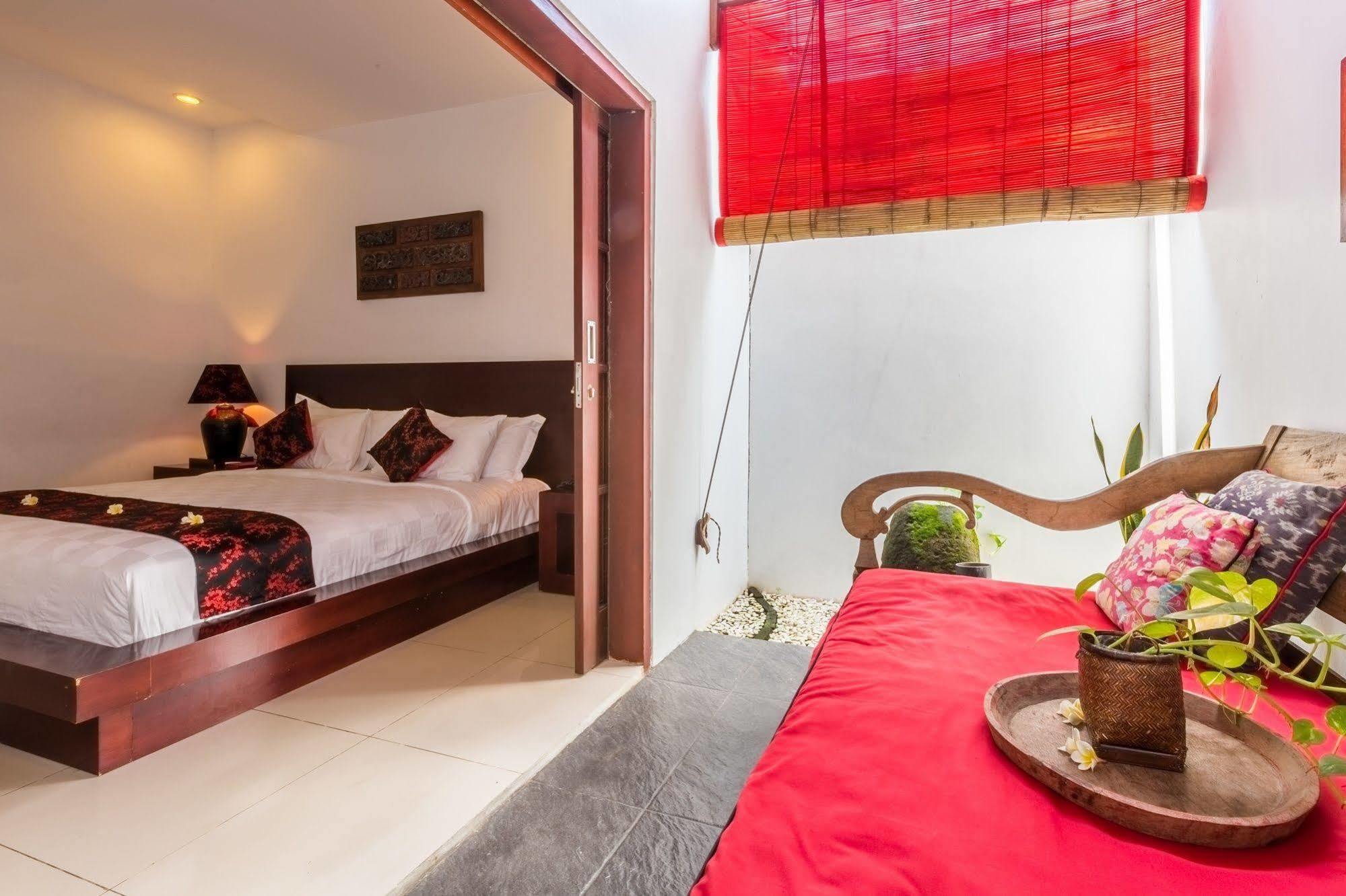 Kamar Kamar Boutique Hotel Семиняк Екстериор снимка