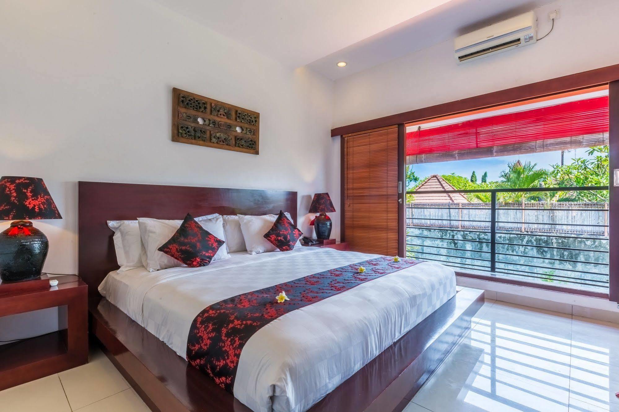Kamar Kamar Boutique Hotel Семиняк Екстериор снимка