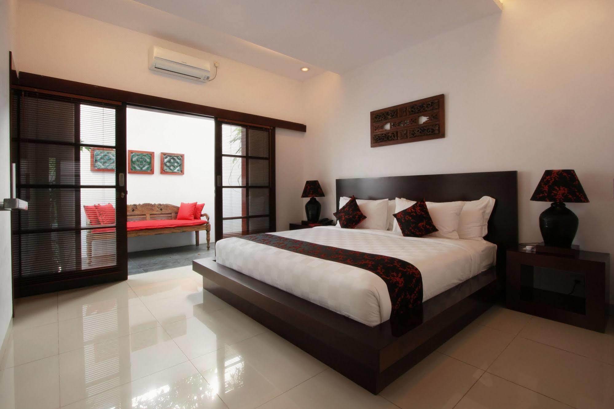 Kamar Kamar Boutique Hotel Семиняк Екстериор снимка